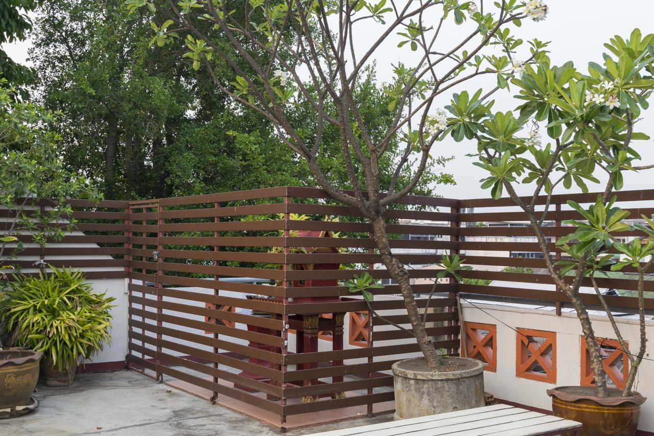 Junior House Hostel Чиангмай Екстериор снимка